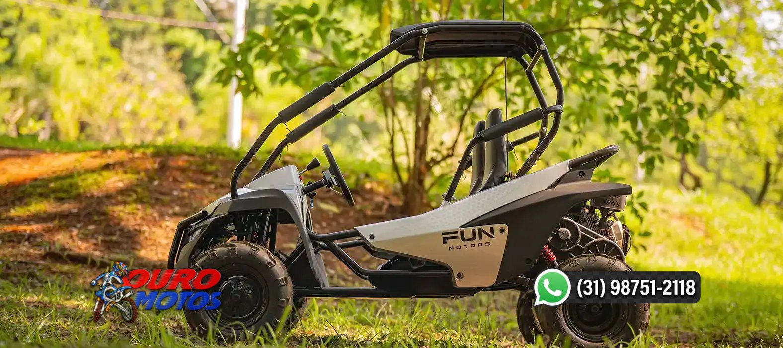FUN MOTORS MUD HEAD SE