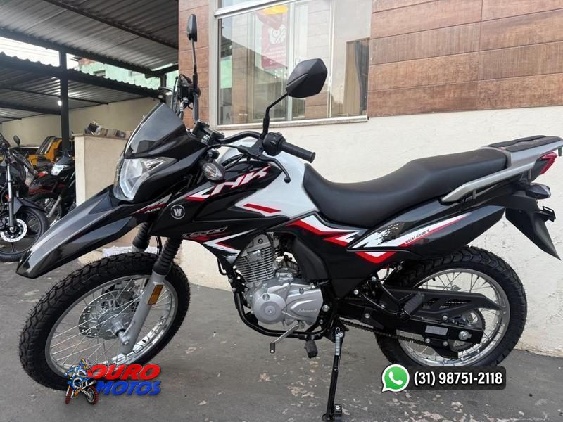 HAOJUE NK 150 — foto 3
