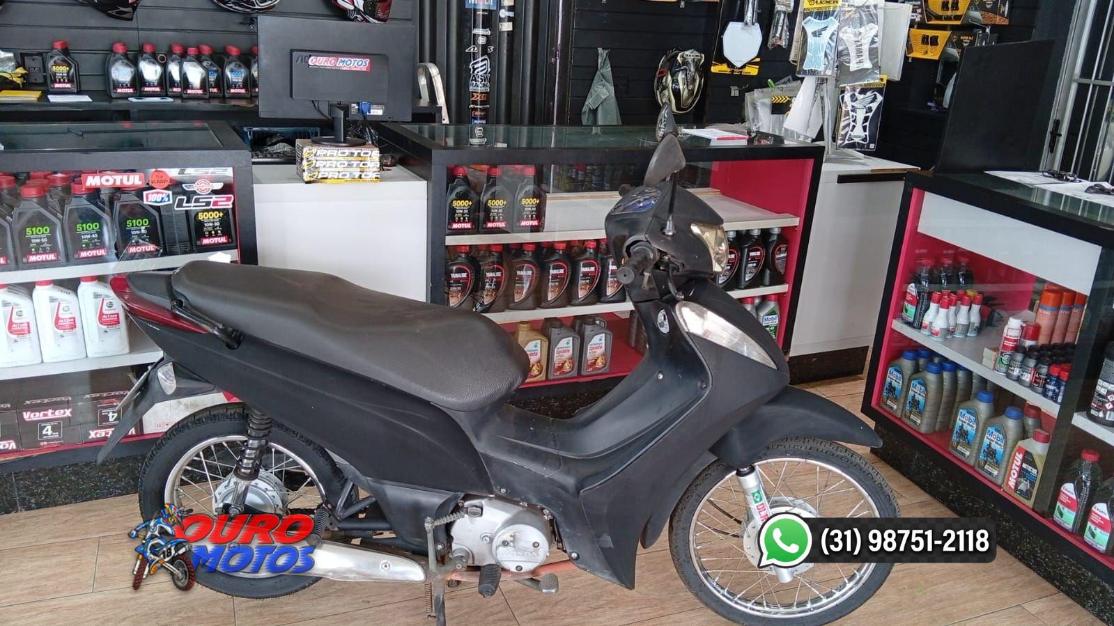 HONDA BIZ 125 ES — foto 3
