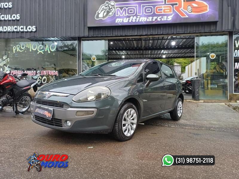 FIAT PUNTO ESSENCE 1.6