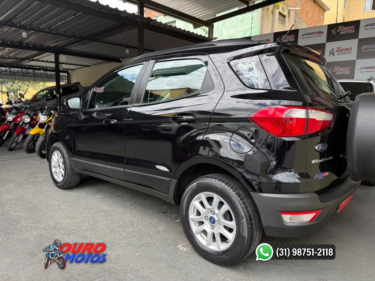 FORD ECOSPORT SE 1.5 — foto 9