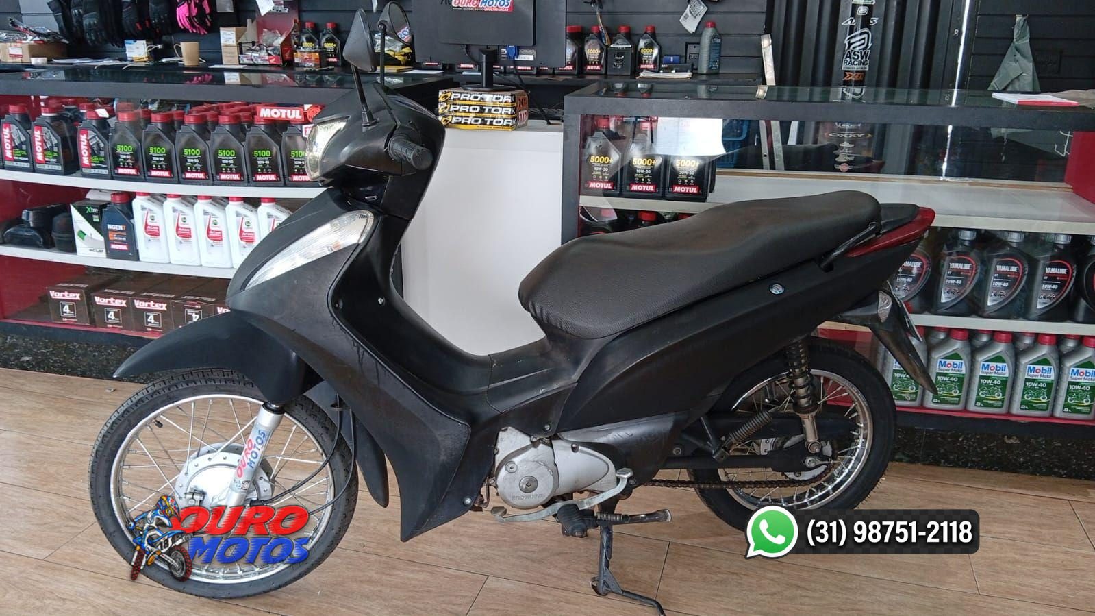 HONDA BIZ 125 ES