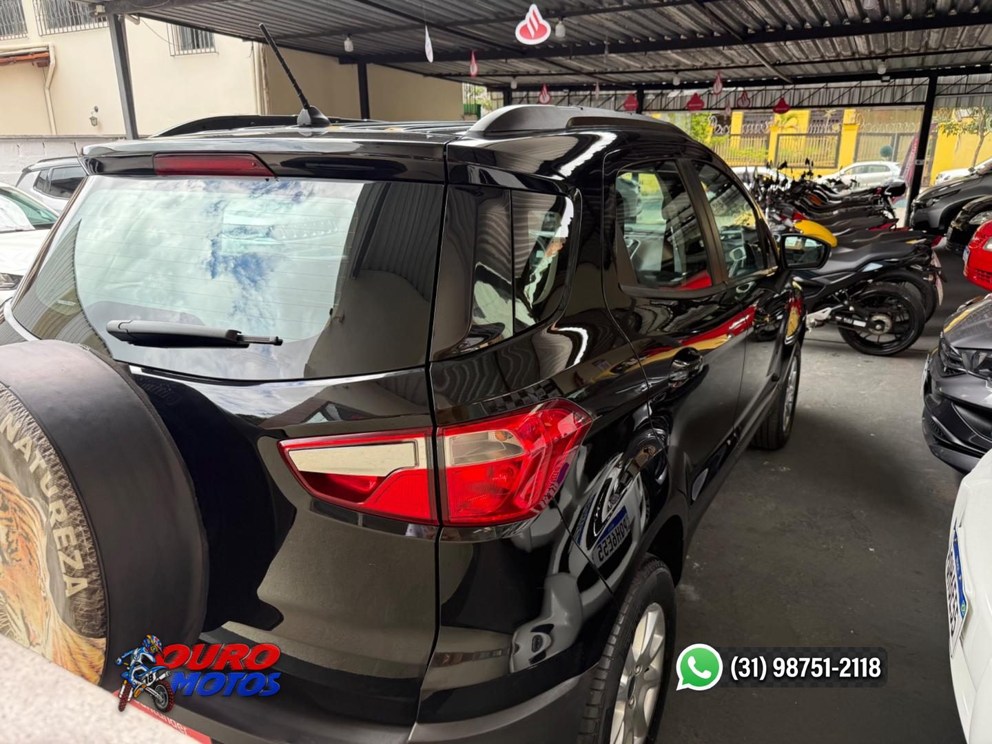 FORD ECOSPORT SE 1.5 — foto 10