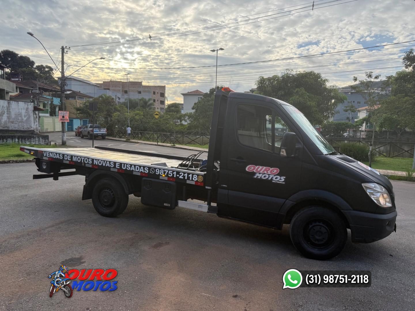 MERCEDES-BENZ SPRINTER 311-CDI 2.2 TB CHASSI — foto 3