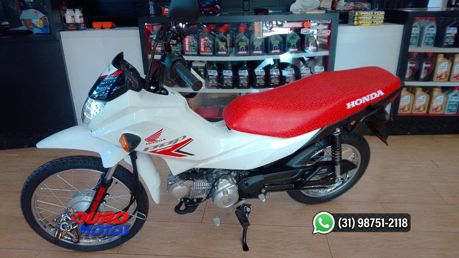 HONDA POP 110I