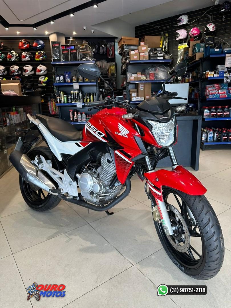HONDA CB 250F TWISTER ABS — foto 4