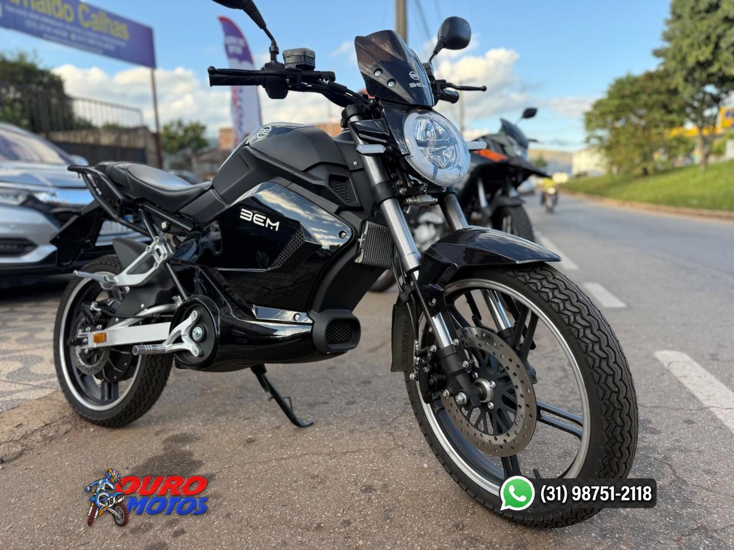 BEM MOTORS RAY E-125 — foto 3