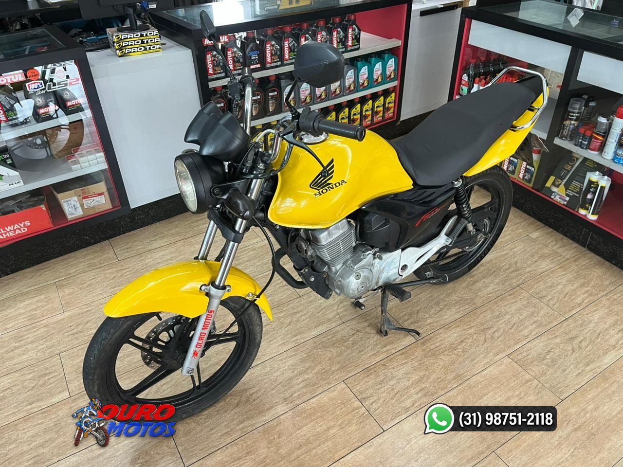 HONDA CG 150 FAN ESDI