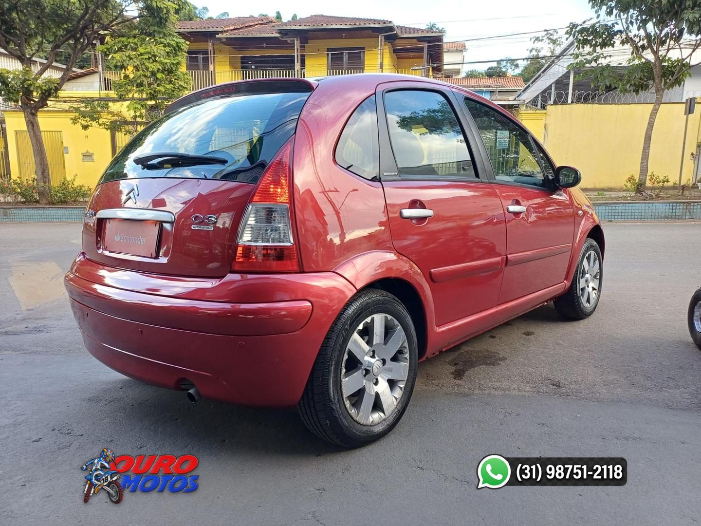 CITROEN C3 EXC 1.6 FLEX — foto 5