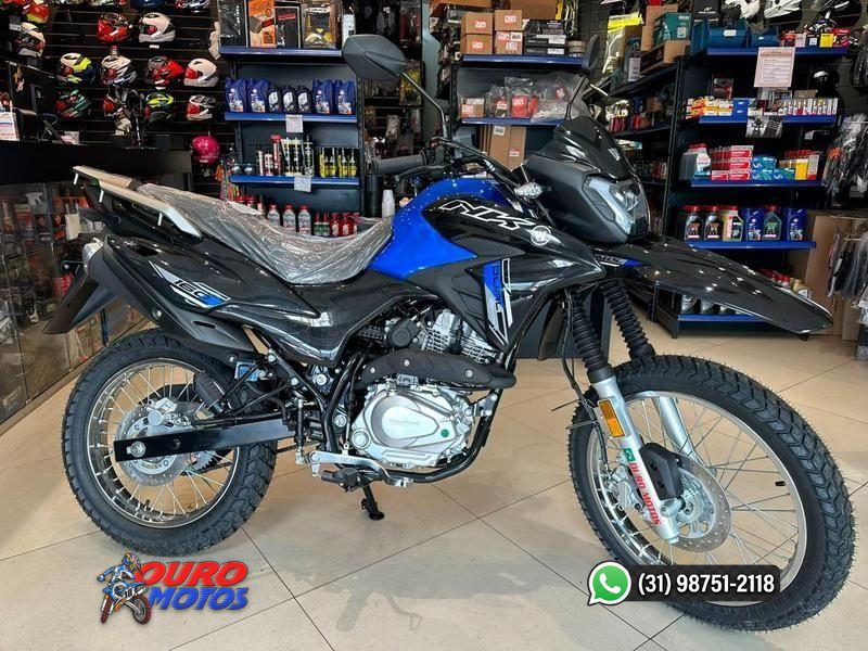 HAOJUE nk 160