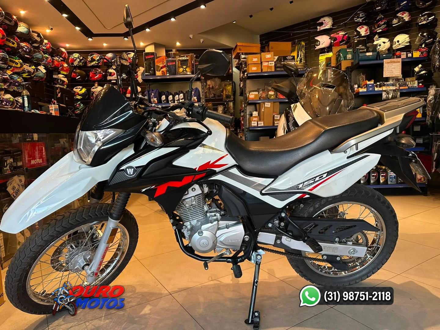 HAOJUE NK 150 — foto 3