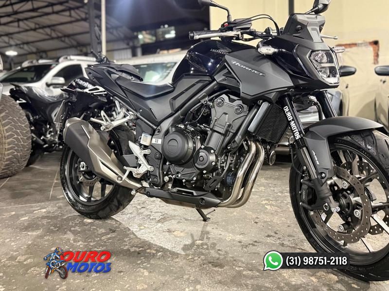 HONDA CB 500 HORNET — foto 3