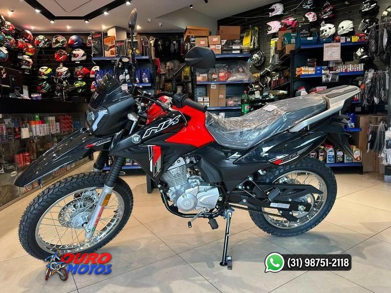 HAOJUE nk 160