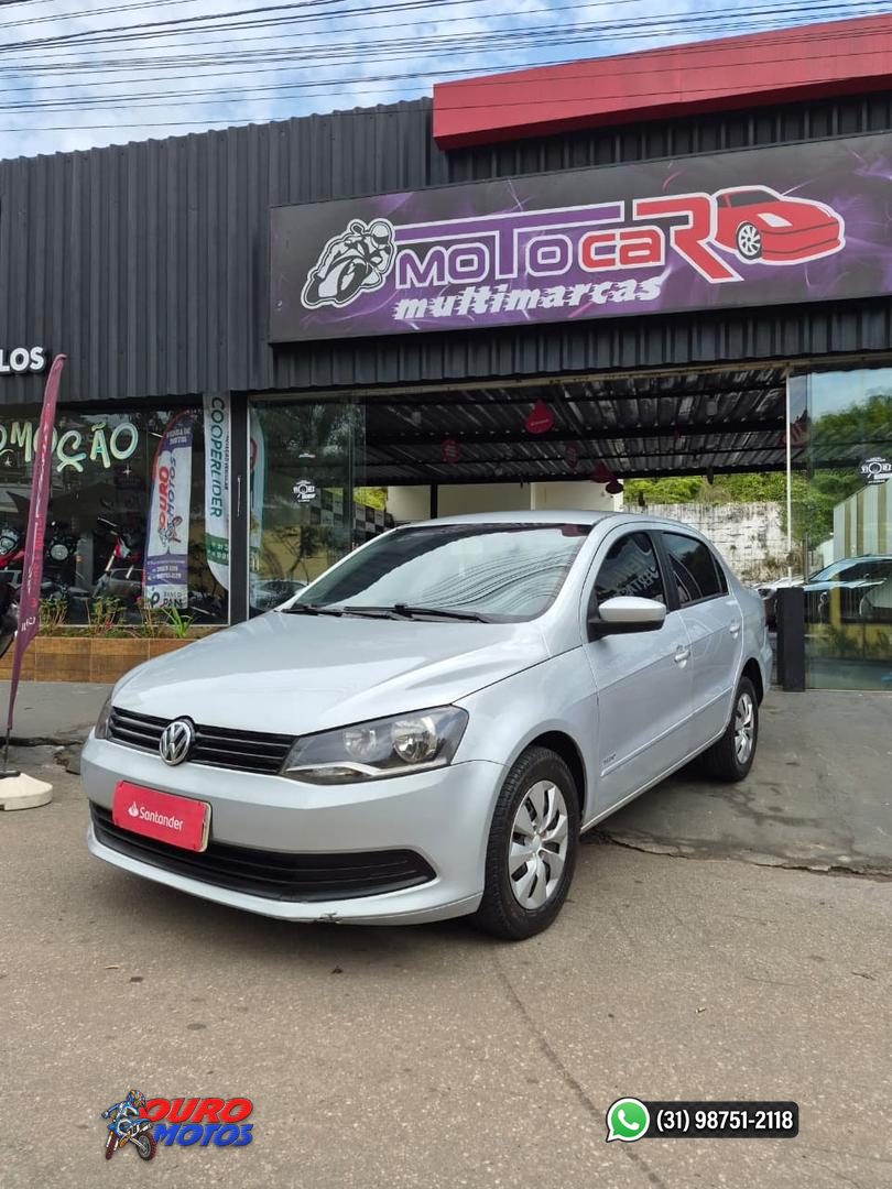 VOLKSWAGEN VOYAGE 1.6 CITY