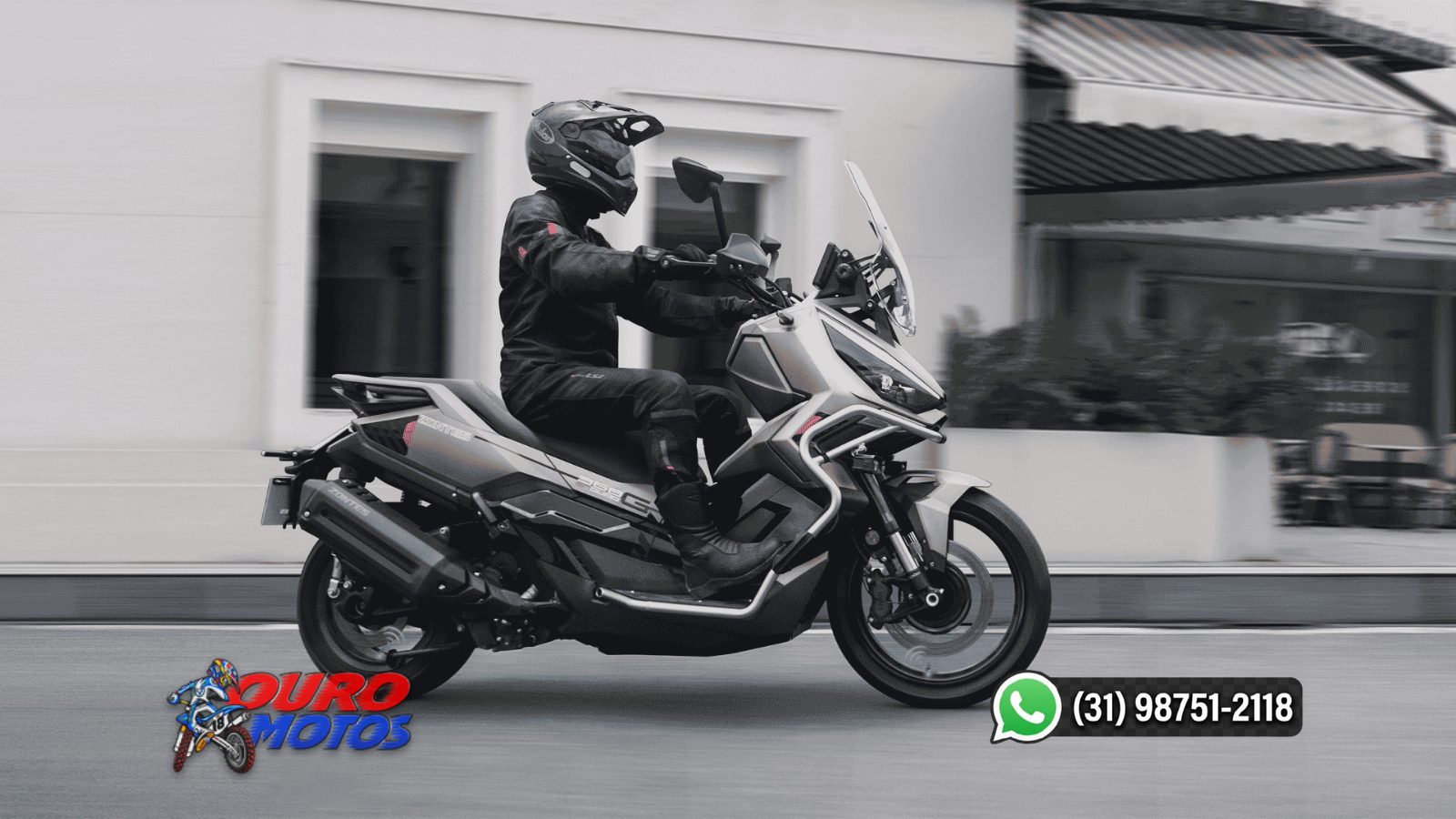 ZONTES 368 G ADVENTURE — foto 3