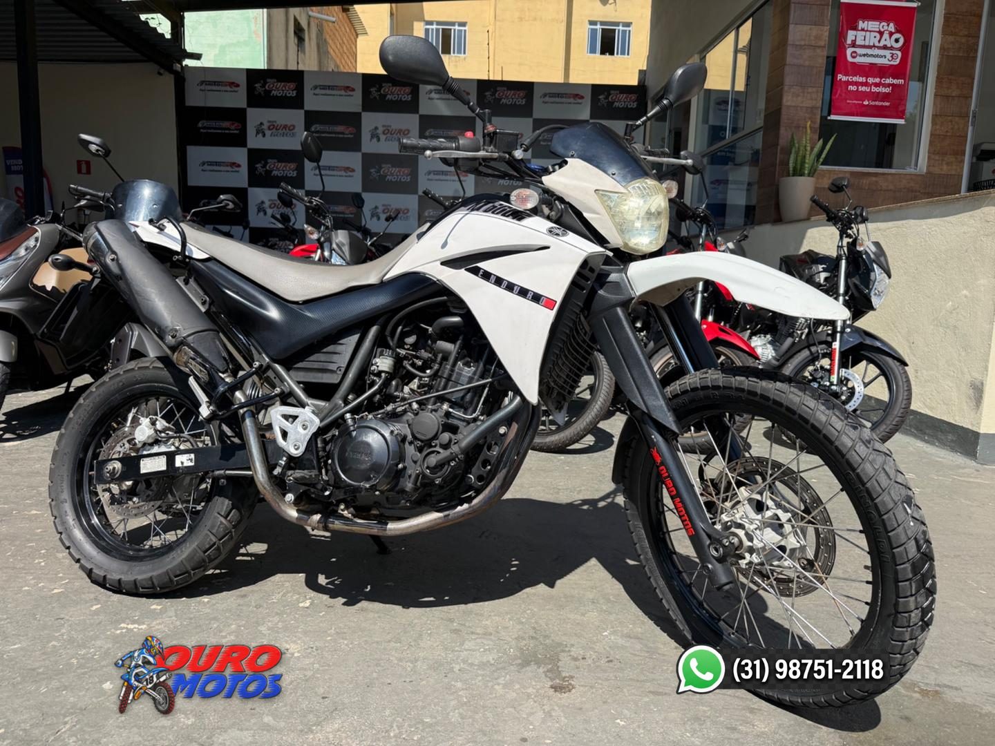 YAMAHA XT 660-R — foto 4