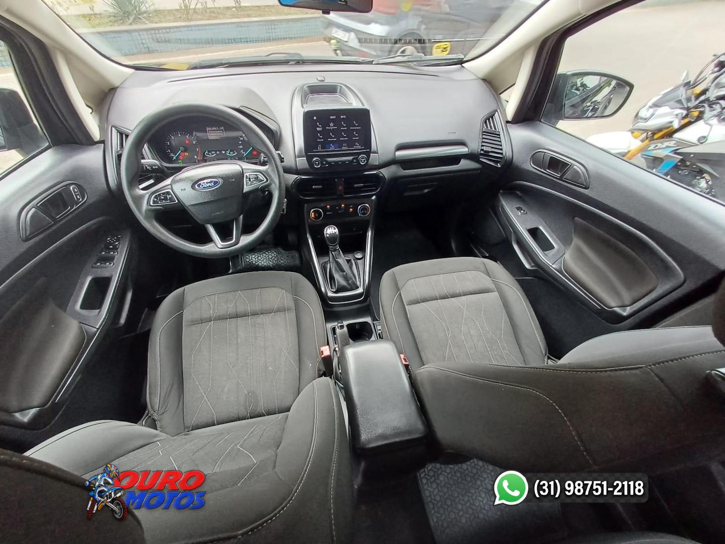 FORD ECOSPORT SE 1.5 — foto 6