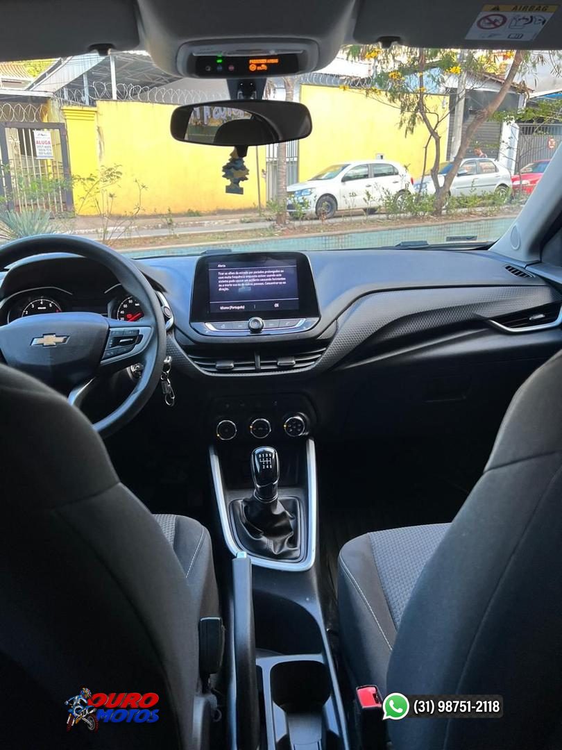 CHEVROLET ONIX PLUS 10TMT LT1 — foto 6