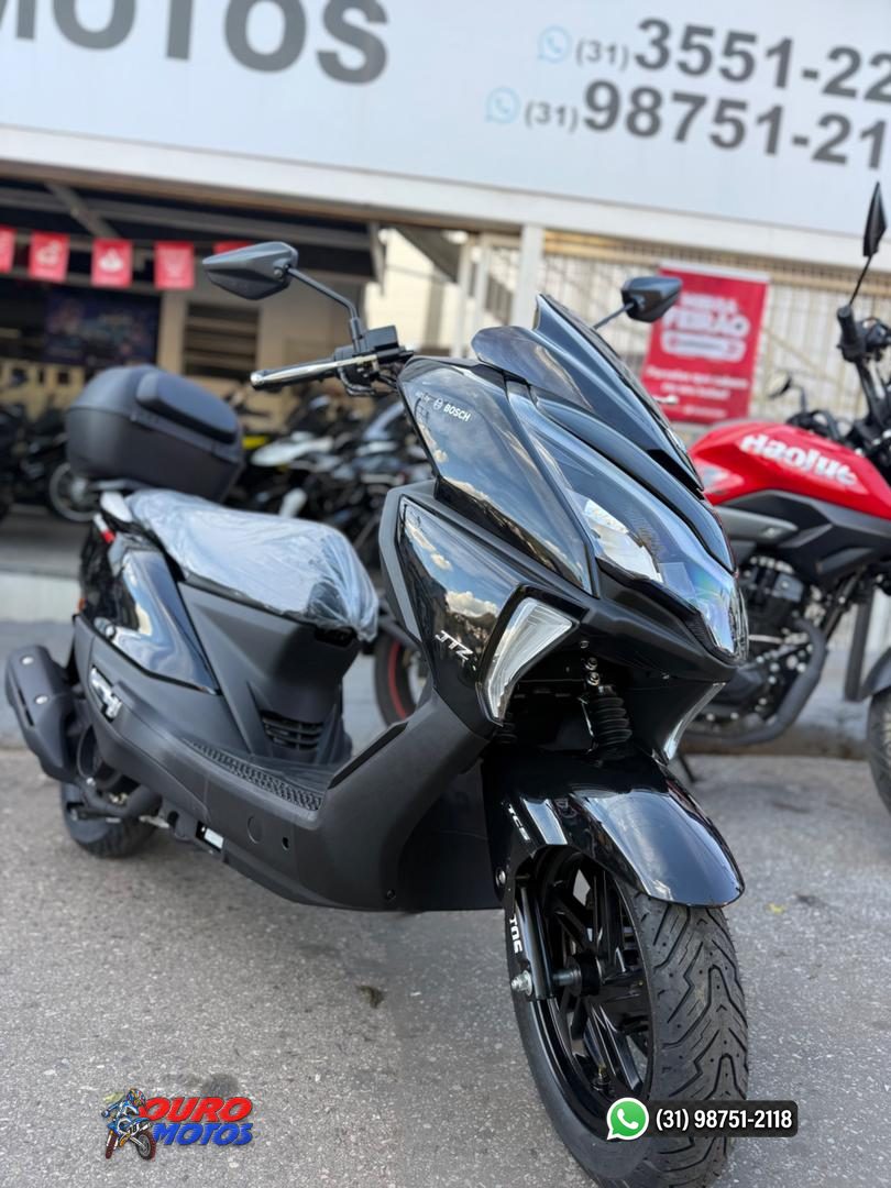 HAOJUE BURGMAN ADX 125 — foto 8