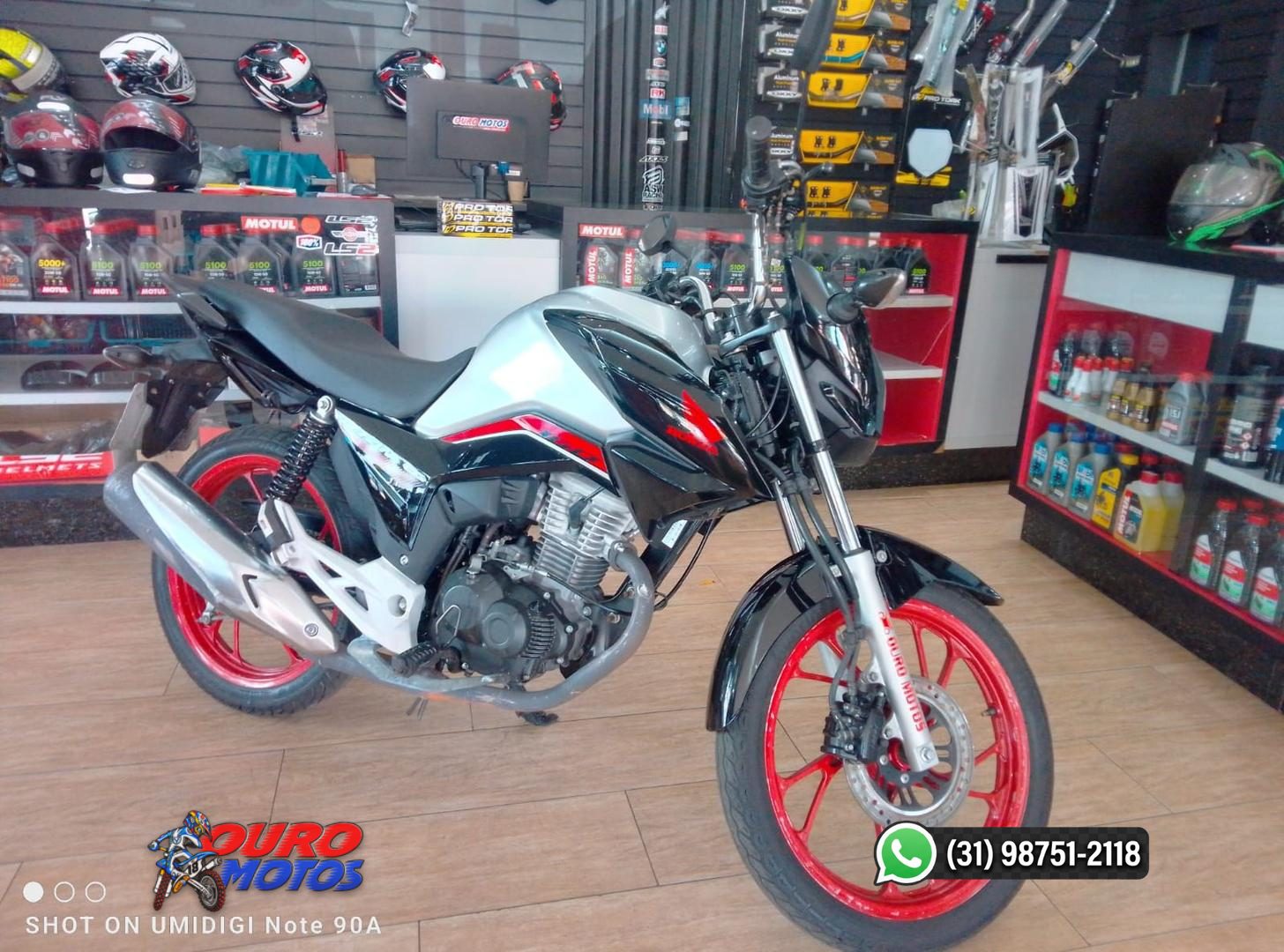 HONDA CG 160 TITAN — foto 3