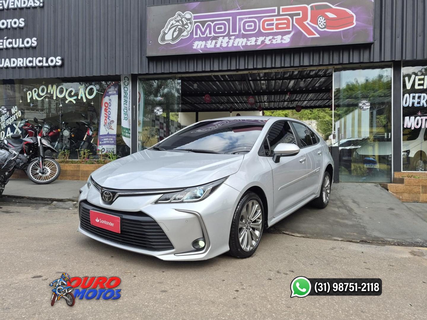 TOYOTA COROLLA XEI 2.0