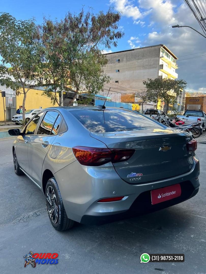 CHEVROLET ONIX PLUS 10TMT LT1 — foto 4