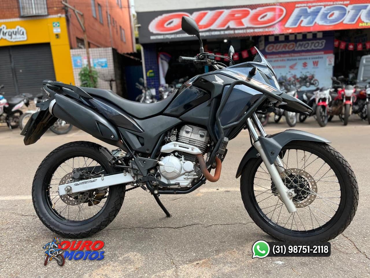 HONDA XRE 300 ABS