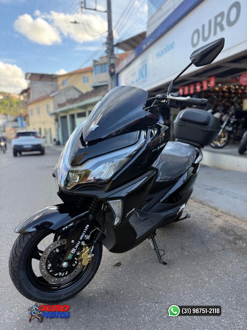 HAOJUE BURGMAN ADX 125 — foto 3