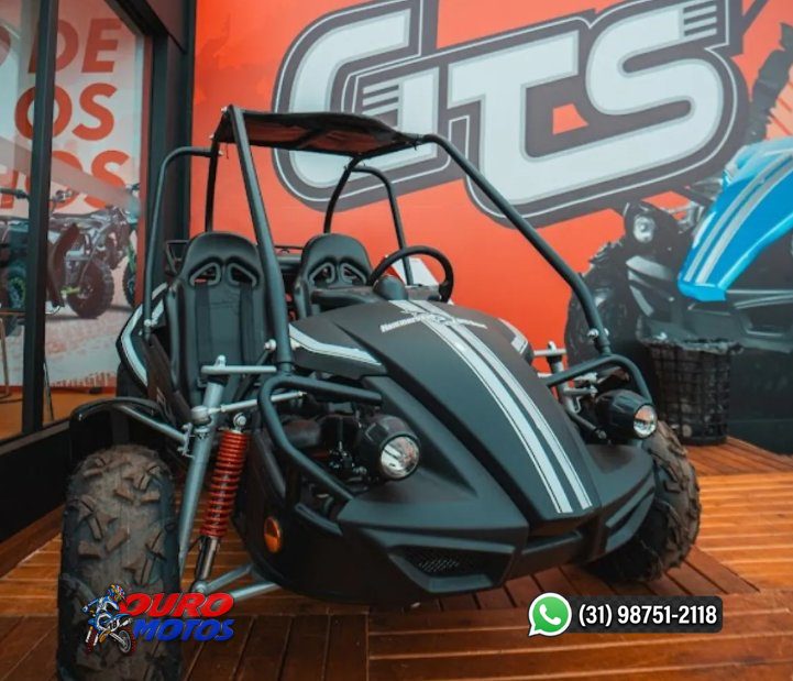 FUN MOTORS BUGGY GTS 150 2 LUGARES — foto 3