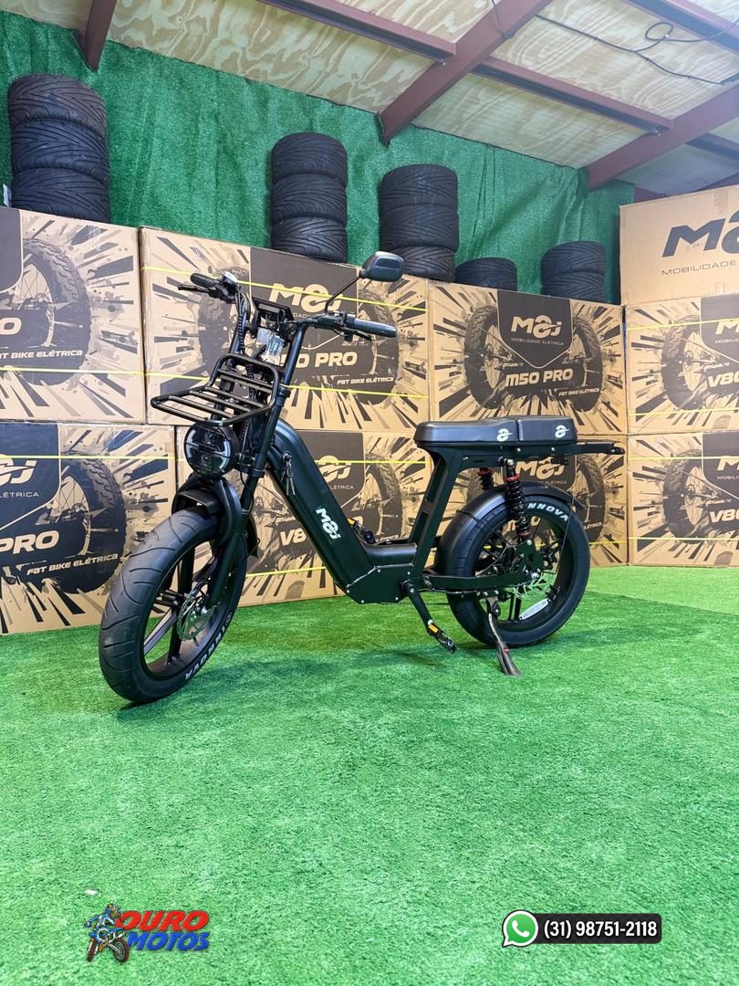 MAJ MOBILIDADE ELÉTRICA M50 PRO BICICLETA ELÉTRICA