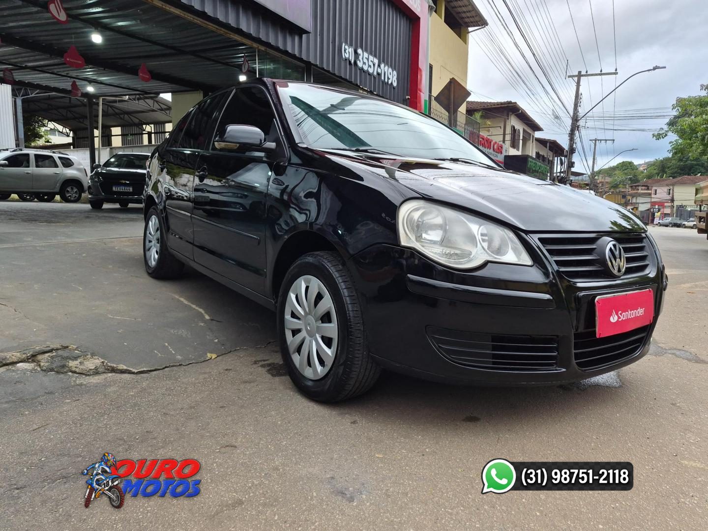 VOLKSWAGEN POLO SEDAN 1.6