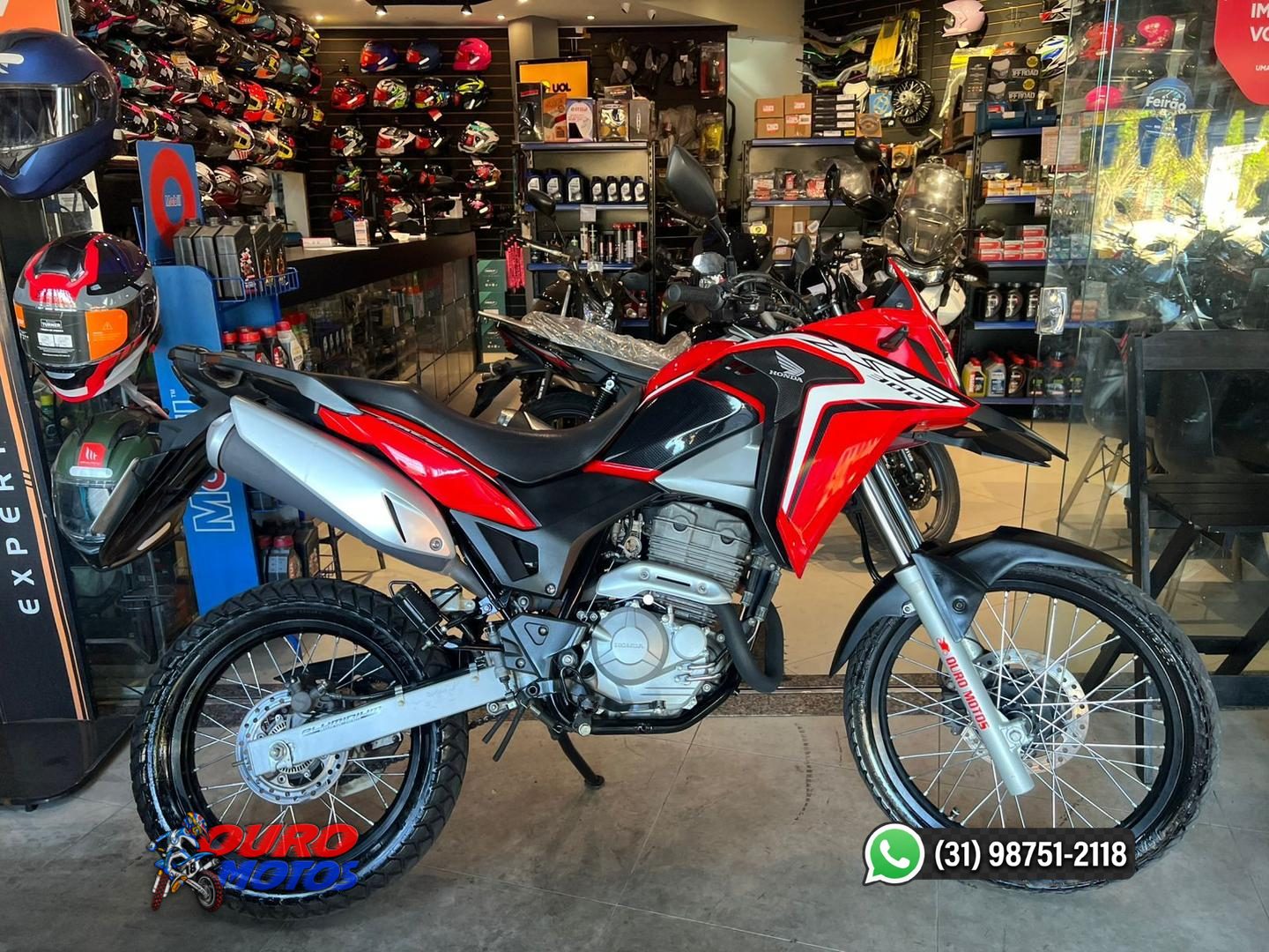 HONDA XRE 300 ABS — foto 3