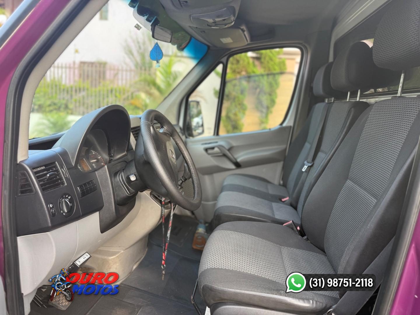 MERCEDES-BENZ SPRINTER 311-CDI 2.2 TB CHASSI — foto 5