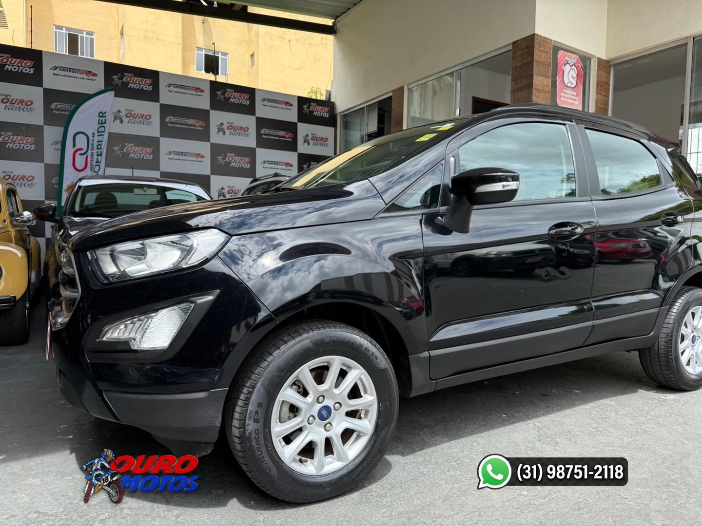FORD ECOSPORT SE 1.5 — foto 7
