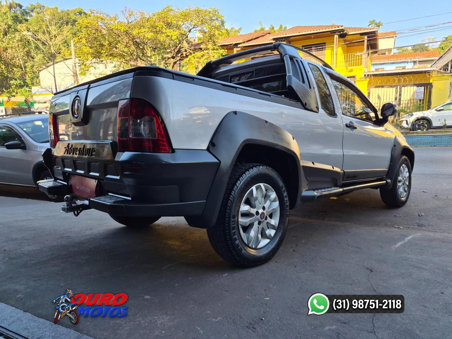 FIAT STRADA ADVENT FLEX — foto 3