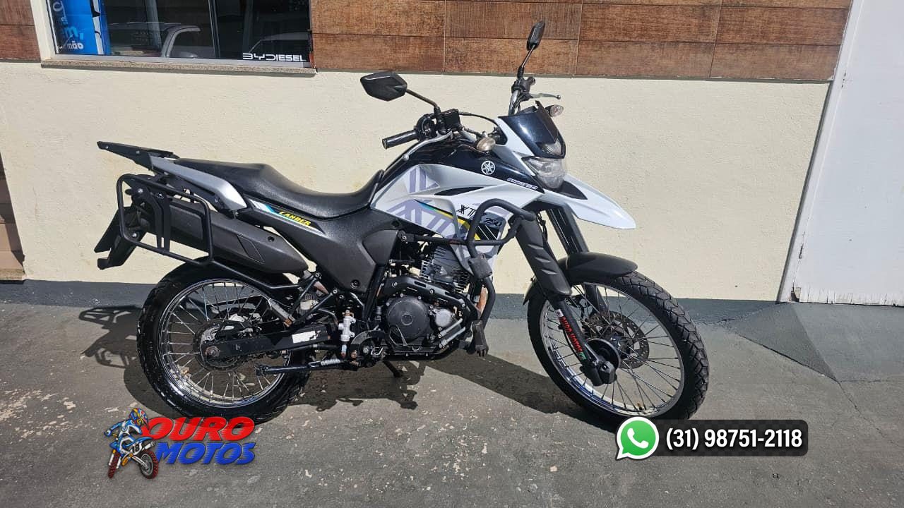 YAMAHA XTZ 250 LANDER