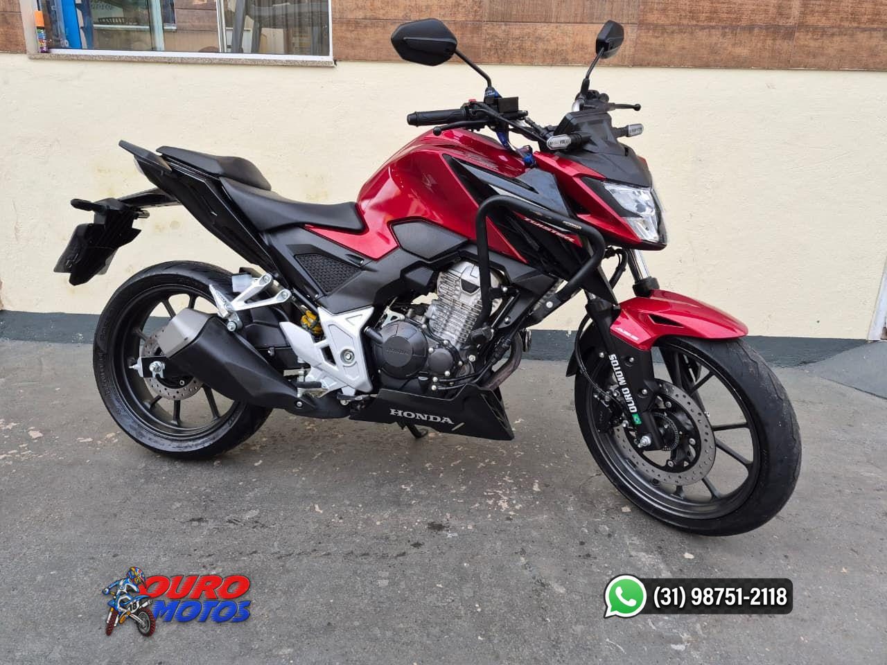 HONDA CB 300F TWISTER ABS