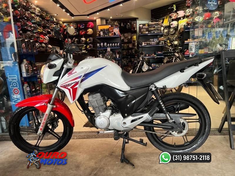 HONDA CG 150 TITAN EX
