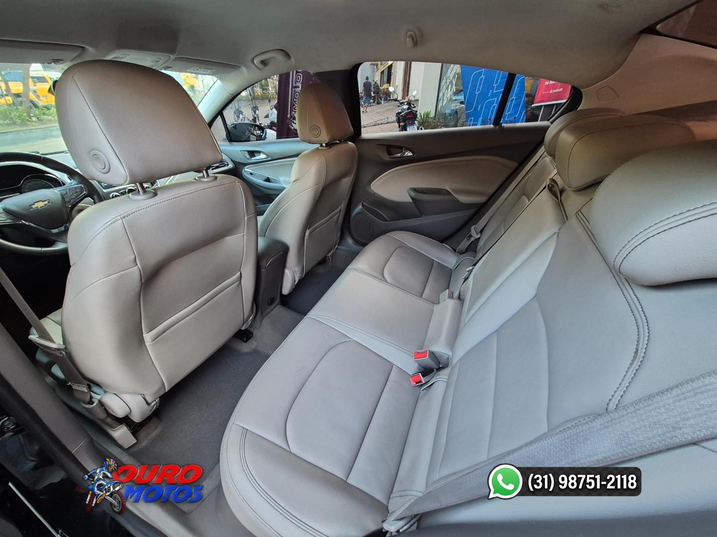 CHEVROLET CRUZE LTZ NB AT — foto 6