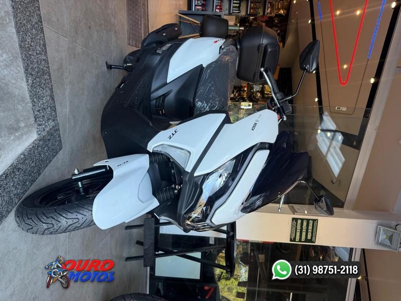 HAOJUE burgman adx 125 — foto 3