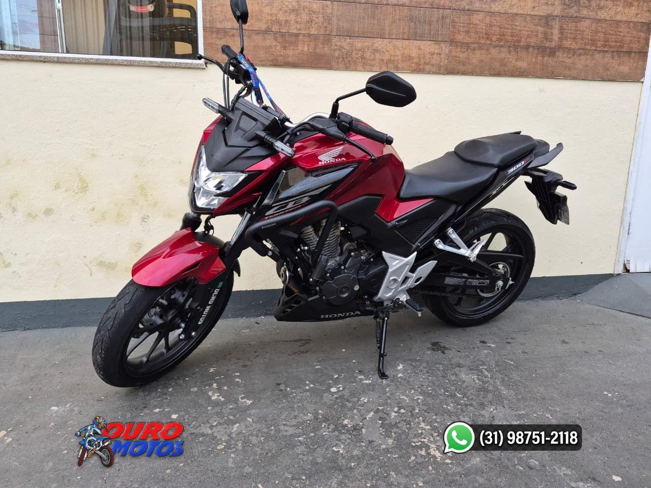 HONDA CB 300F TWISTER ABS — foto 3