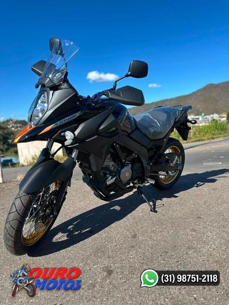 SUZUKI v-strom 650xt — foto 8