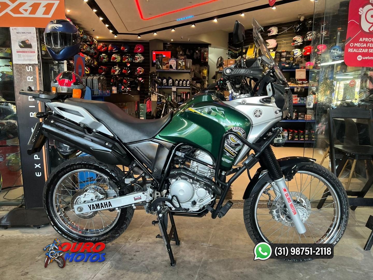 YAMAHA XTZ 250 TENERE