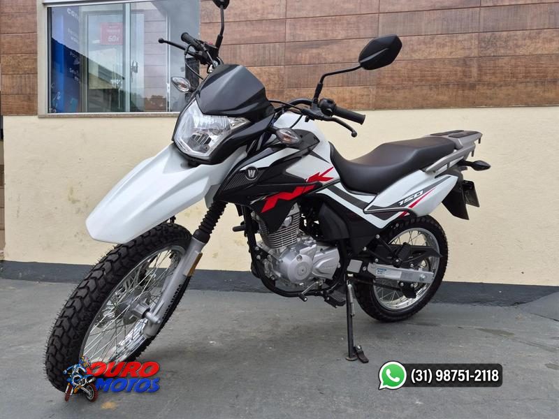 HAOJUE NK 150 — foto 4