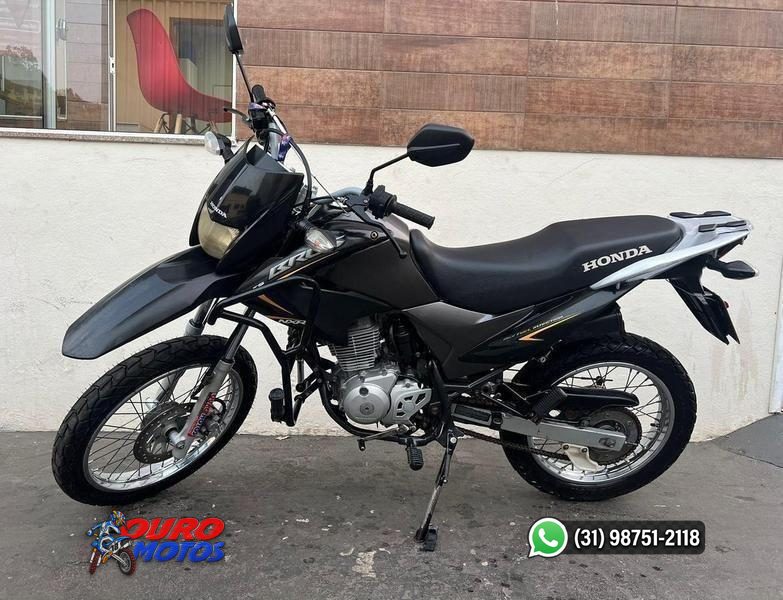HONDA NXR 150 MIX ESD — foto 3