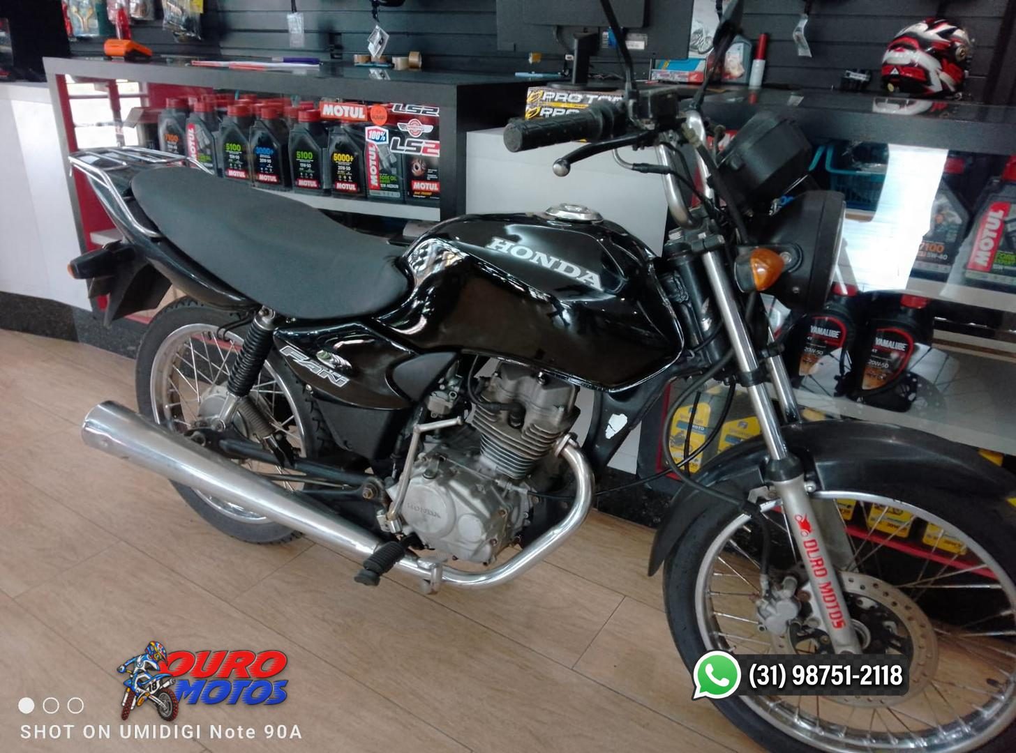 HONDA CG 125 FAN — foto 3