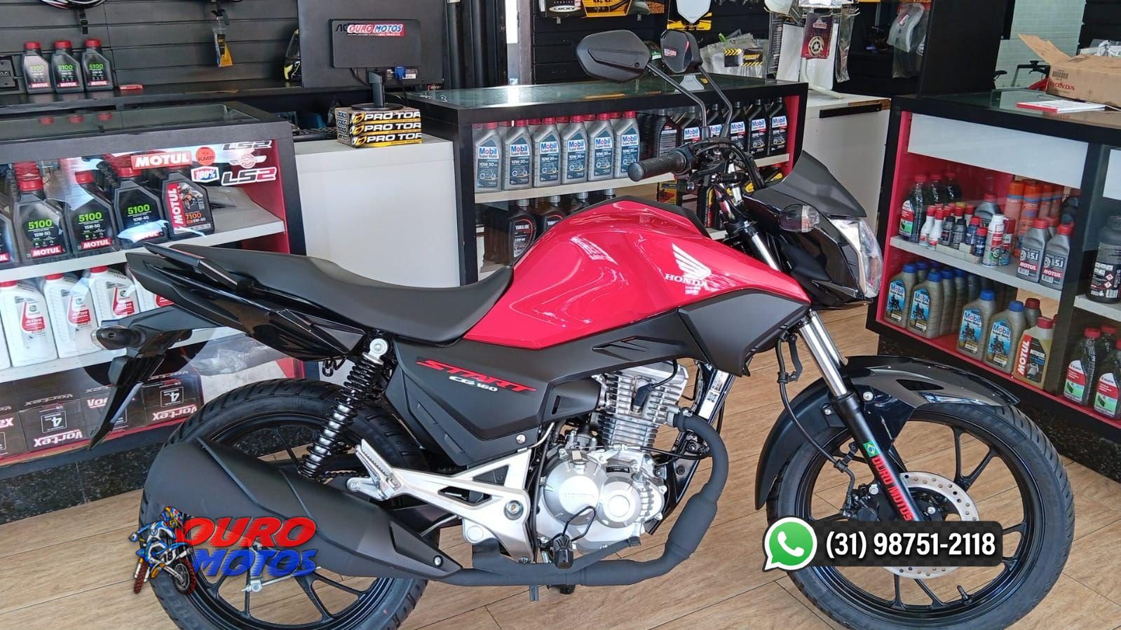 HONDA CG 160 START — foto 3