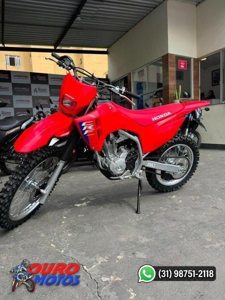 HONDA CRF 300F