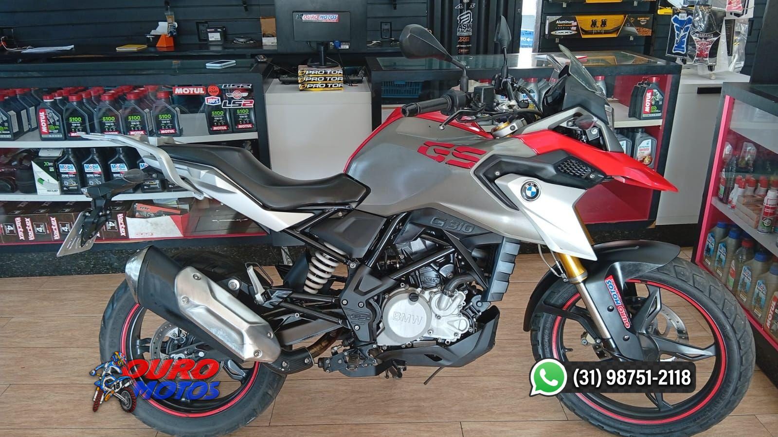 BMW G 310 GS — foto 3