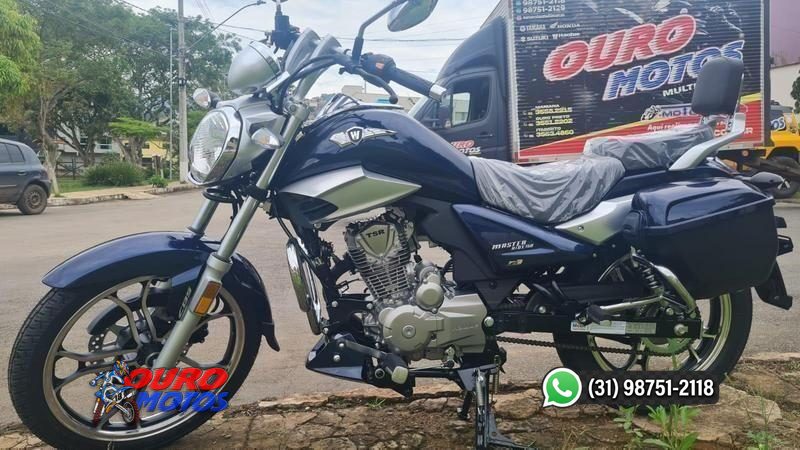 HAOJUE master ride 150